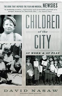 E-Book (epub) Children Of The City von David Nasaw