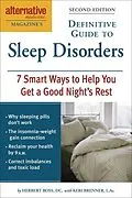 E-Book (epub) Alternative Medicine Magazine's Definitive Guide to Sleep Disorders von Herbert Ross, Keri Brenner