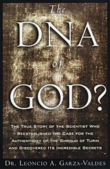 eBook (epub) The DNA of God de Leoncio A. Garza-Valdes