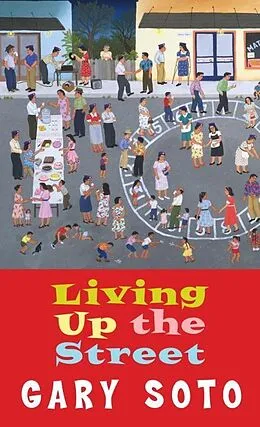 ePUB Living Up The Street von Gary Soto