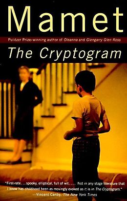 E-Book (epub) The Cryptogram von David Mamet