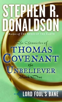E-Book (epub) Lord Foul's Bane von Stephen R. Donaldson