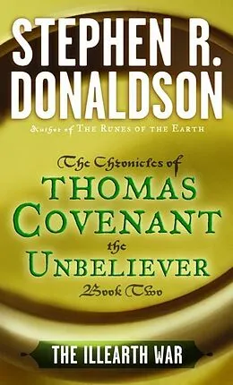 E-Book (epub) The Illearth War von Stephen R. Donaldson