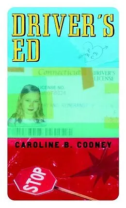 E-Book (epub) Driver's Ed von Caroline B. Cooney