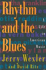 eBook (epub) Rhythm And The Blues de Jerry Wexler