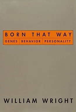E-Book (epub) Born That Way von William Wright