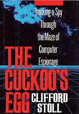 eBook (epub) CUCKOO'S EGG de Clifford Stoll