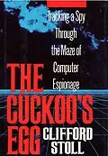 E-Book (epub) CUCKOO'S EGG von Clifford Stoll