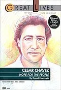 E-Book (epub) Cesar Chavez von David Goodwin