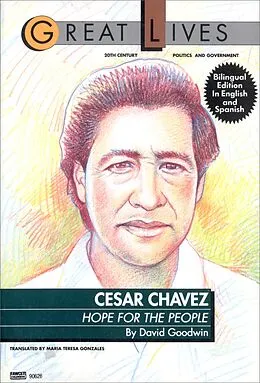 E-Book (epub) Cesar Chavez von David Goodwin