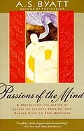 E-Book (epub) Passions of the Mind von A. S. Byatt