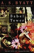 E-Book (epub) Babel Tower von A. S. Byatt