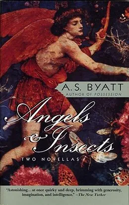 E-Book (epub) Angels & Insects von A. S. Byatt