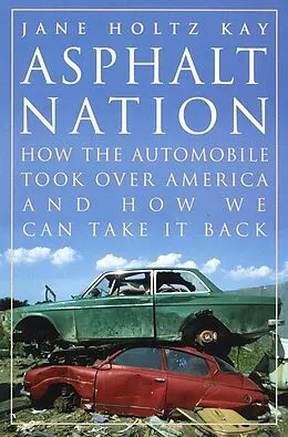 E-Book (epub) Asphalt Nation von Jane Holtz Kay