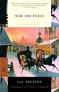 E-Book (epub) War and Peace von Leo Tolstoy