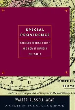 E-Book (epub) Special Providence von Walter Russell Mead