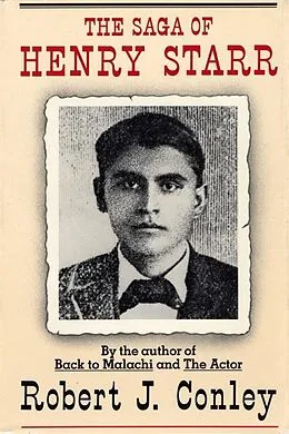 E-Book (epub) The Saga of Henry Starr von Robert J. Conley