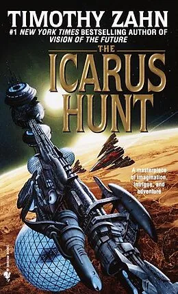 E-Book (epub) The Icarus Hunt von Timothy Zahn