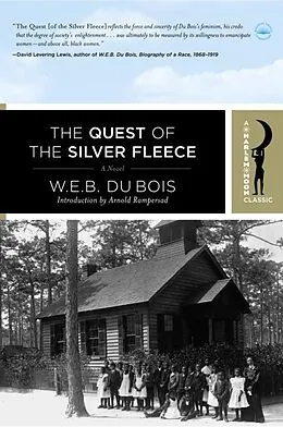 E-Book (epub) The Quest of the Silver Fleece von W. E. B. Dubois