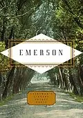 E-Book (epub) Emerson: Poems von Ralph Waldo Emerson