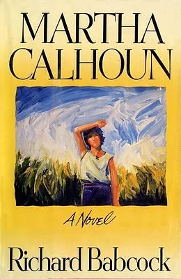E-Book (epub) Martha Calhoun von Richard Babcock