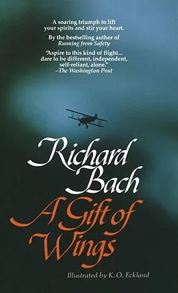 E-Book (epub) A Gift of Wings von Richard Bach
