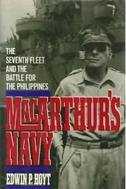 E-Book (epub) Macarthur's Navy von Edwin P. Hoyt