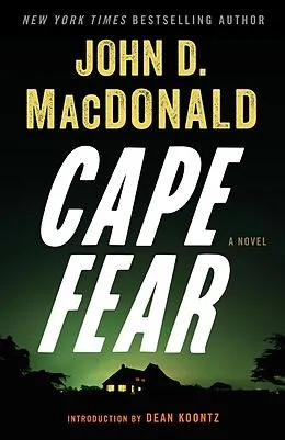 E-Book (epub) Cape Fear von John D. Macdonald
