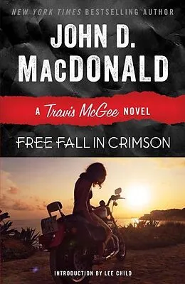 E-Book (epub) Free Fall in Crimson von John D. Macdonald