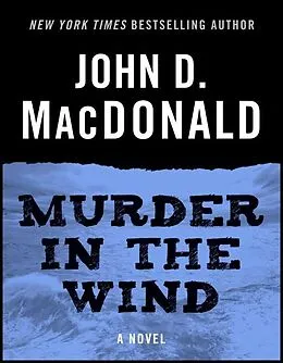 E-Book (epub) Murder in the Wind von John D. Macdonald