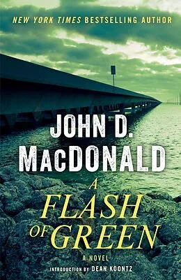 E-Book (epub) A Flash of Green von John D. Macdonald