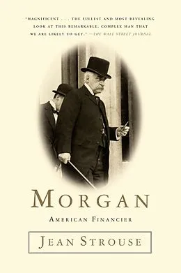 E-Book (epub) Morgan von Jean Strouse