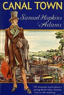 E-Book (epub) Canal Town von Samuel Hopkins Adams
