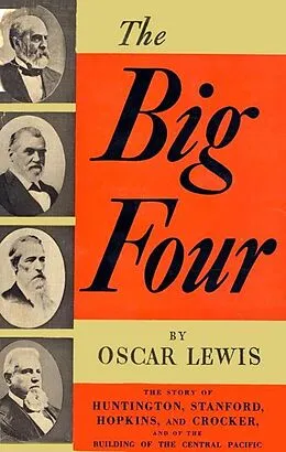 E-Book (epub) Big Four von Oscar Lewis