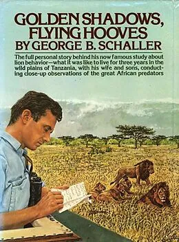 E-Book (epub) Golden Shadows von George B. Schaller