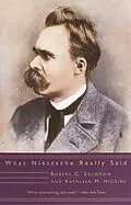 E-Book (epub) What Nietzsche Really Said von Robert C. Solomon, Kathleen M. Higgins