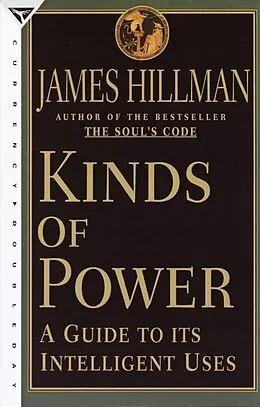 E-Book (epub) Kinds of Power von James Hillman