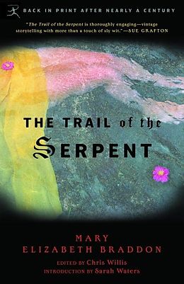 eBook (epub) The Trail of the Serpent de Mary Braddon