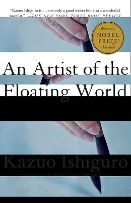 E-Book (epub) An Artist of the Floating World von Kazuo Ishiguro