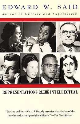 E-Book (epub) Representations of the Intellectual von Edward W. Said