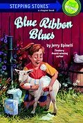 E-Book (epub) Blue Ribbon Blues von Jerry Spinelli