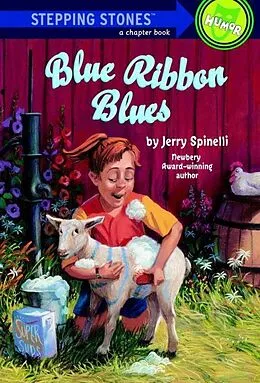 E-Book (epub) Blue Ribbon Blues von Jerry Spinelli
