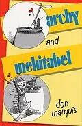 E-Book (epub) Archy and Mehitabel von Don Marquis
