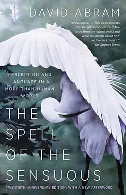 E-Book (epub) The Spell of the Sensuous von David Abram