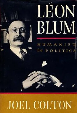 E-Book (epub) Leon Blum von Joel Colton