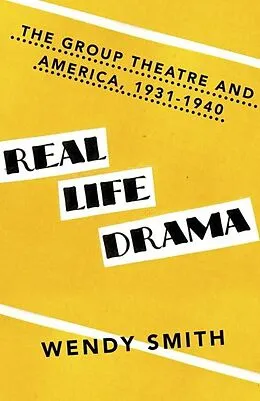E-Book (epub) Real Life Drama von Wendy Smith