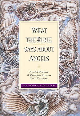 E-Book (epub) What the Bible Says about Angels von David Jeremiah