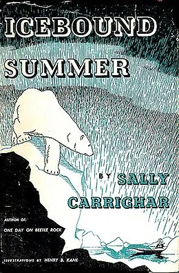 E-Book (epub) Icebound Summer von Sally Carrighar