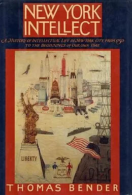 E-Book (epub) NEW YORK INTELLECT von Thomas Bender