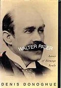 E-Book (epub) Walter Pater von Denis Donoghue